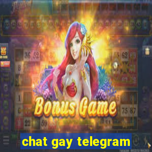 chat gay telegram